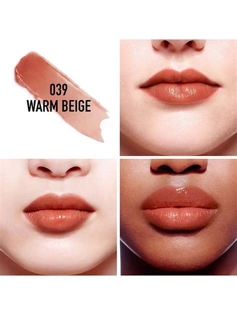 dior addict lip glow 102|dior lip glow warm beige.